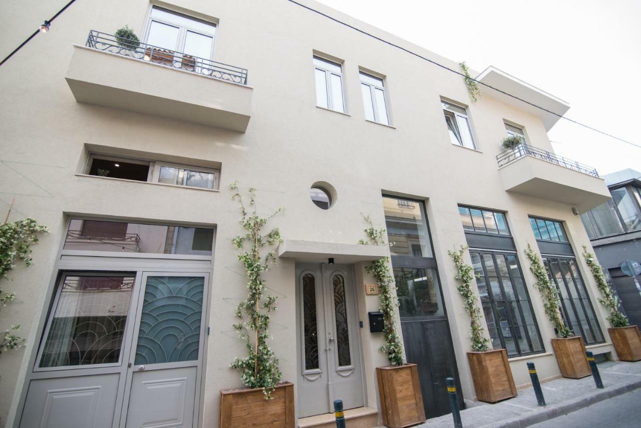 Ederlezi Boutique 3* Athen