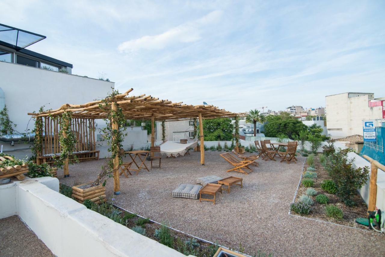 Hotel Ederlezi Boutique Athen
