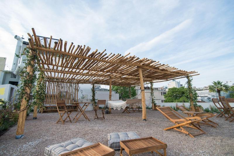 Ederlezi Boutique Hotel Athens