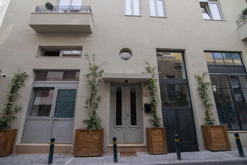 Ederlezi Boutique Hotel Athens