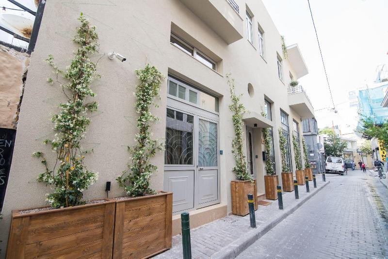 Ederlezi Boutique 3* Athens